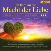 Cover von Ich bete an die Macht der Liebe