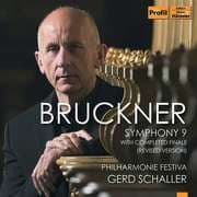 Cover von Symphony 9 with completed Finale (Revised Version)