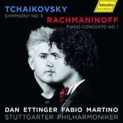 Cover von Symphony No. 5/Piano Concertos No. 1