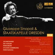 Cover von Conductor and Composer