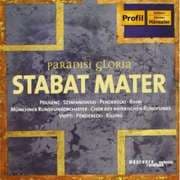 Cover von Stabat Mater