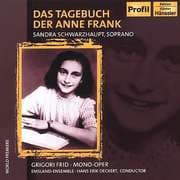 Cover von Das Tagebuch der Anne Frank