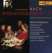 Cover von Weihnachtsoratorium BWV 248