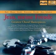 Cover von Jesu, meine Freude