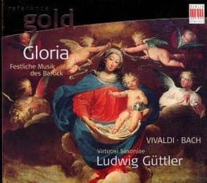Cover von Gloria