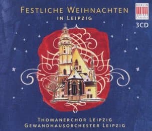 Cover von Festliche Weihnachten in Leipzig