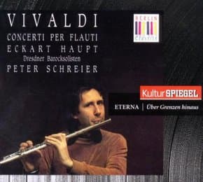 Cover von Flötenkonzerte/Concerti per Flauti