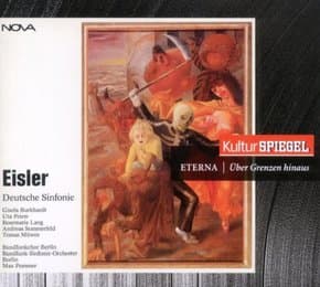 Cover von Deutsche Sinfonie