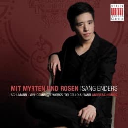Cover von Mit Myrten und Rosen