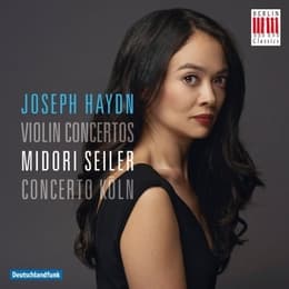 Cover von Violin Concertos