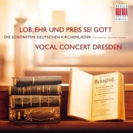Cover von Lob, Ehr und Preis sei Gott