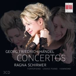 Cover von Concertos