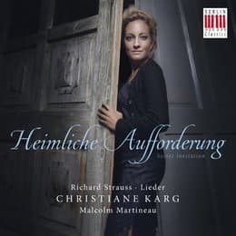 Cover von Heimliche Aufforderung