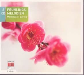 Cover von Frühlingsmelodien