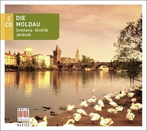 Cover von Die Moldau