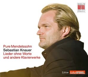 Cover von Pure Mendelssohn