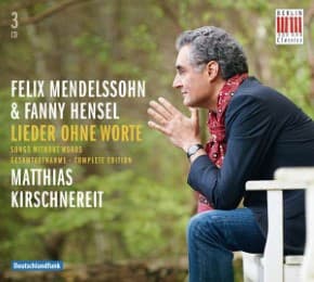Cover von Lieder ohne Worte