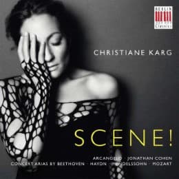 Cover von Scene!
