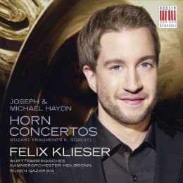 Cover von Horn Concertos
