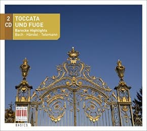 Cover von Toccata und Fuge