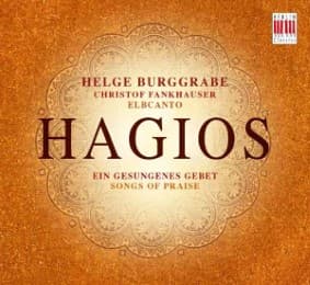 Cover von Hagios
