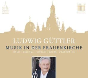 Cover von Musik in der Frauenkirche