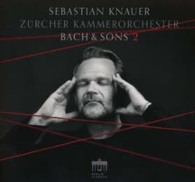 Cover von Bach & Sons 2