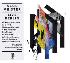 Cover von Neue Meister