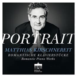 Cover von Romantische Klavierstücke