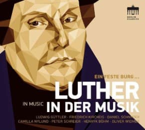 Cover von Ein feste Burg ... Luther in der Musik