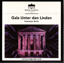 Cover von Gala Unter den Linden
