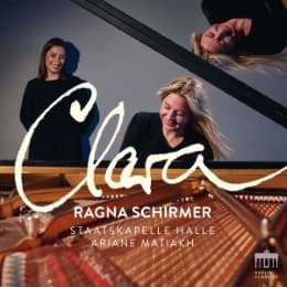 Cover von Clara