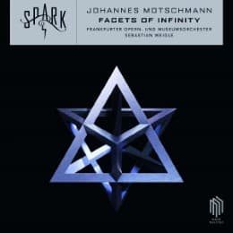 Cover von Facets of Infinity