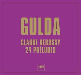 Cover von 24 Préludes
