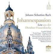 Cover von Johannespassion
