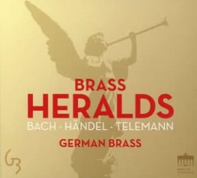 Cover von Brass Heralds