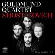 Cover von String Quartets 3 & 9