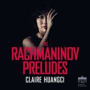 Cover von The Rachmaninov Preludes