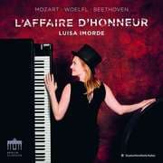 Cover von L'Affaire d'honneur