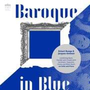 Cover von Eckart Runge - Baroque in Blue