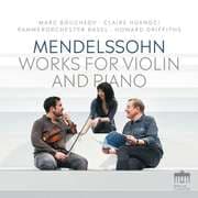 Cover von Works for Violin and Piano
