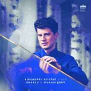 Cover von Alexander Krichel plays Enescu & Mussorgsky