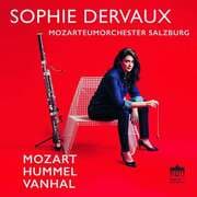 Cover von Mozart Hummel Vanhal
