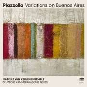 Cover von Variations on Buenos Aires
