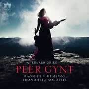 Cover von Peer Gynt