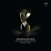 Cover von Bruckner Spectrum
