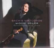 Cover von Bach's Virtuosos