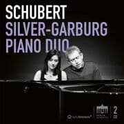 Cover von Silver-Garburg Piano Duo