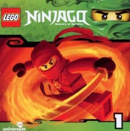 Cover von LEGO Ninjago 1
