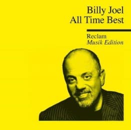 Cover von Billy Joel - All Time Best